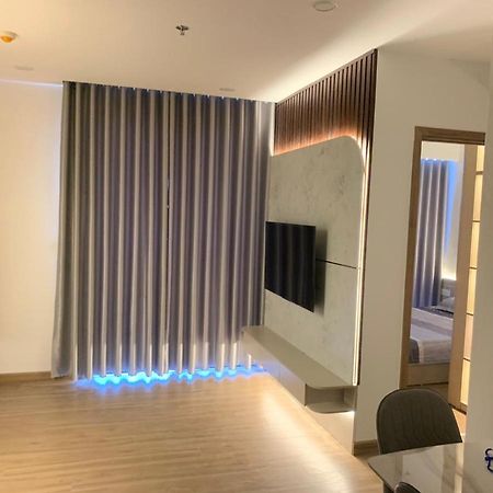 Chung Cu Ecopack, Phuong Hai Tan Thanh Pho Hai Duong Hotel Bagian luar foto
