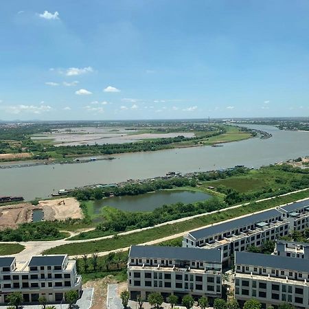 Chung Cu Ecopack, Phuong Hai Tan Thanh Pho Hai Duong Hotel Bagian luar foto