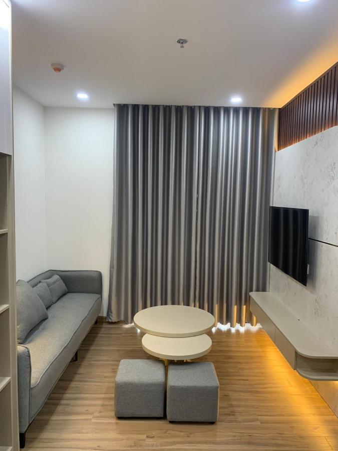 Chung Cu Ecopack, Phuong Hai Tan Thanh Pho Hai Duong Hotel Bagian luar foto