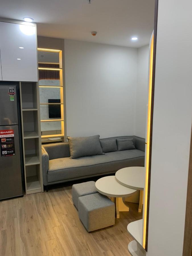 Chung Cu Ecopack, Phuong Hai Tan Thanh Pho Hai Duong Hotel Bagian luar foto