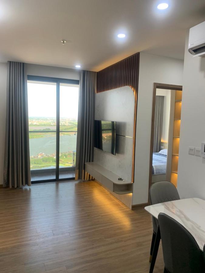 Chung Cu Ecopack, Phuong Hai Tan Thanh Pho Hai Duong Hotel Bagian luar foto