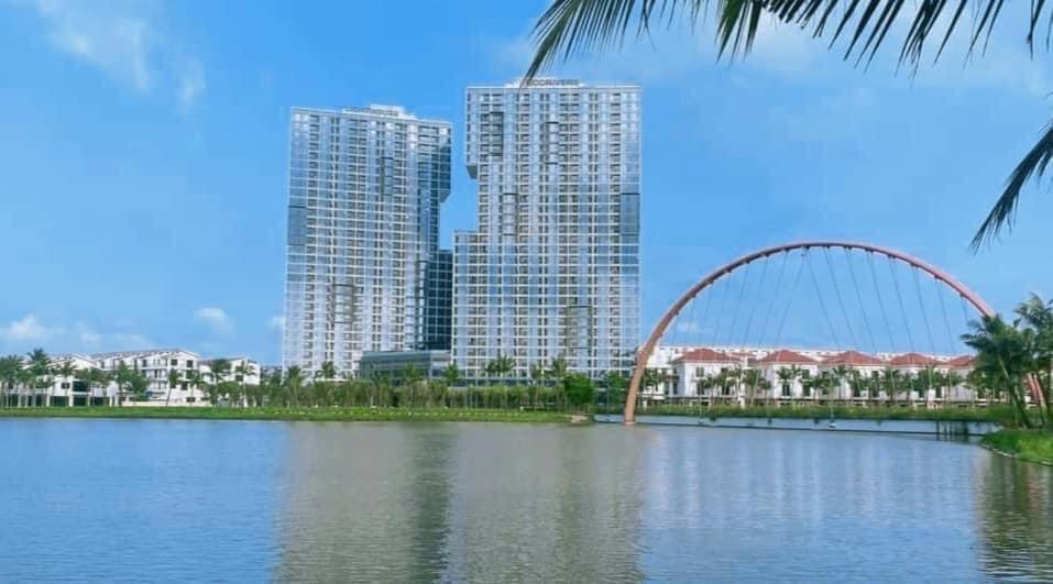 Chung Cu Ecopack, Phuong Hai Tan Thanh Pho Hai Duong Hotel Bagian luar foto