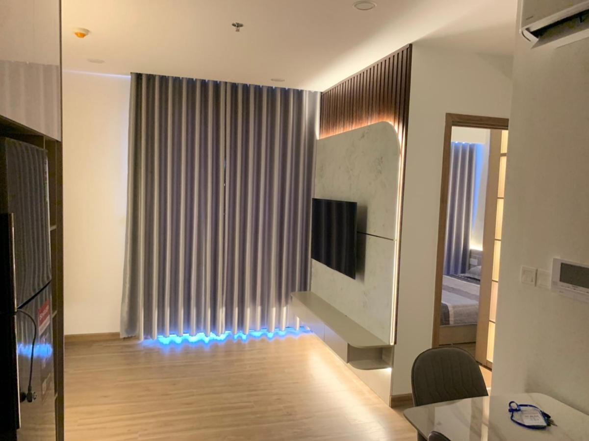 Chung Cu Ecopack, Phuong Hai Tan Thanh Pho Hai Duong Hotel Bagian luar foto
