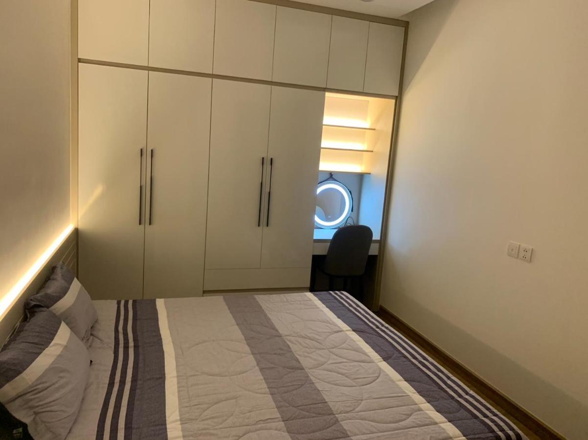 Chung Cu Ecopack, Phuong Hai Tan Thanh Pho Hai Duong Hotel Bagian luar foto